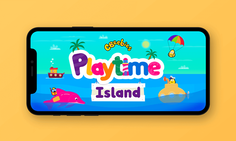 CBeebies Playtime Island