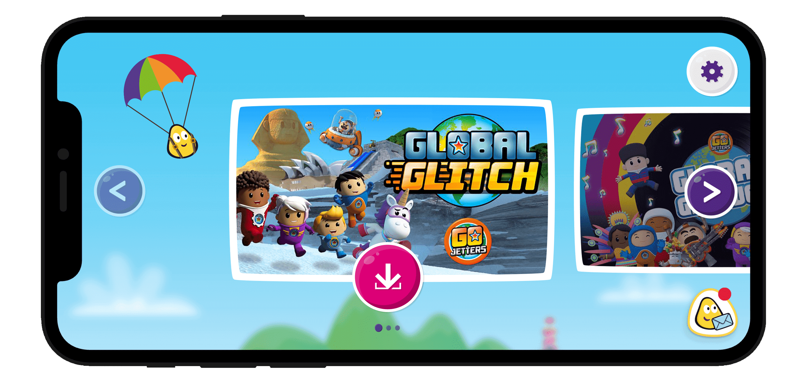 Games Library